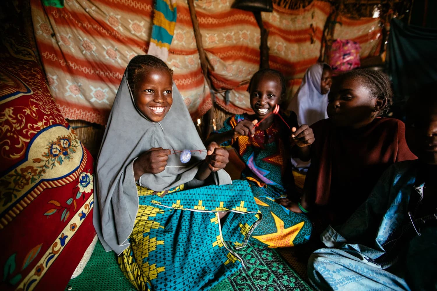 Niger — terrain