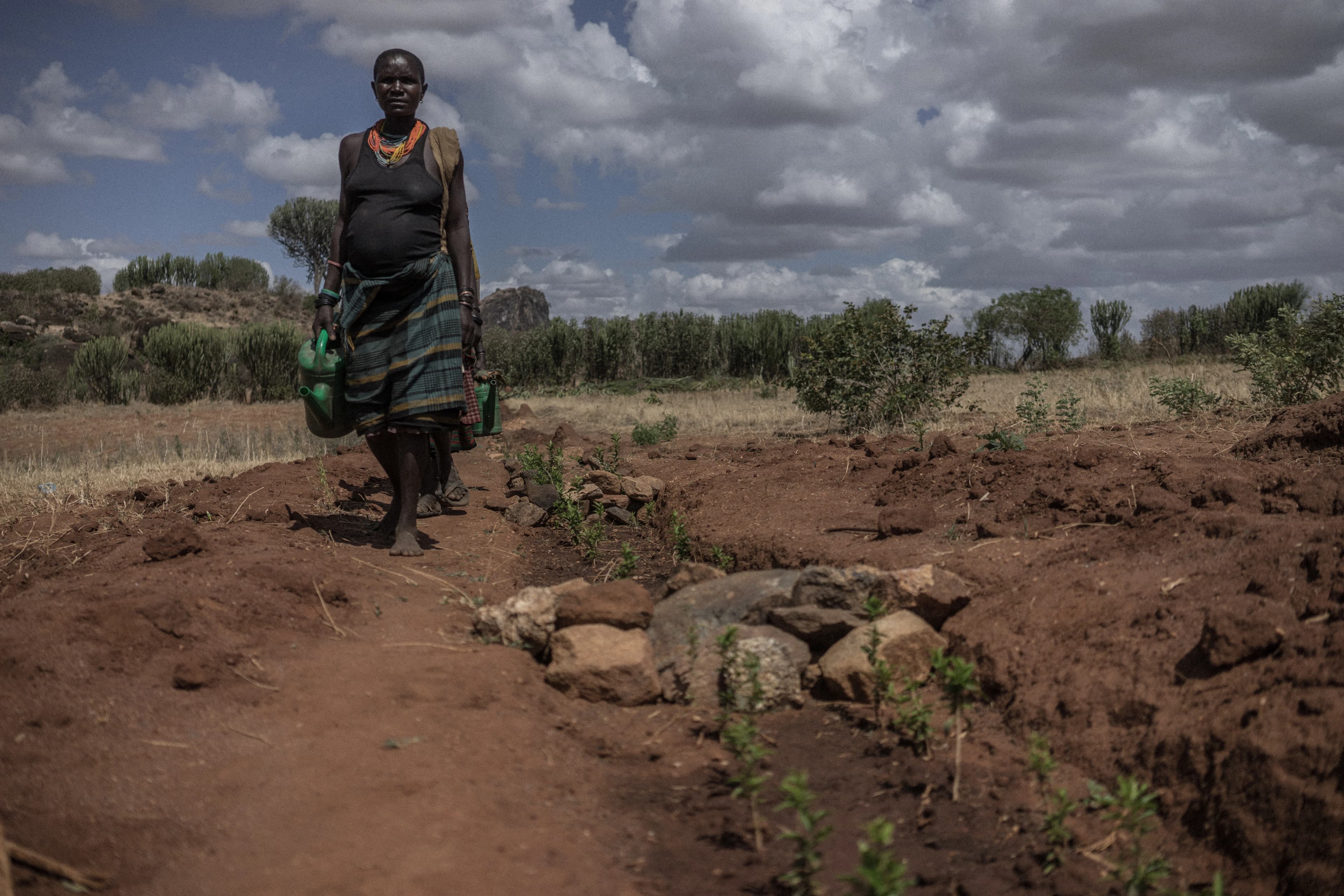 Kenya — terrain